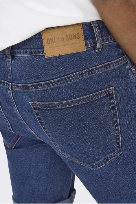 Only & Sons onsply mbd 9039 bj dnm shorts